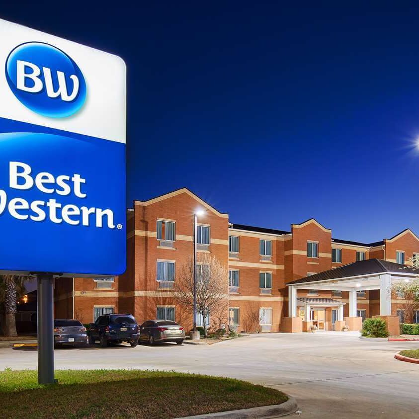 Best Western Hotel Lockhart