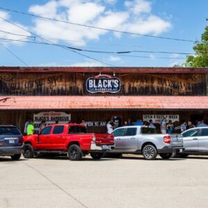 blacks barbecue